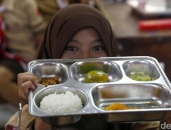 BPOM RI Ungkap 17 KLB Keracunan Makanan di Program MBG, Menjangkau 10 Provinsi