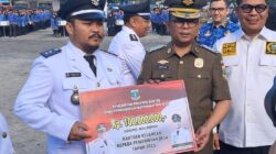 Dukung Generasi Muda, Andra Soni Gelontorkan Rp 100 Juta Beasiswa di Banten