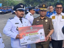 Dukung Generasi Muda, Andra Soni Gelontorkan Rp 100 Juta Beasiswa di Banten