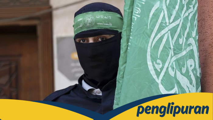 Trump Berambisi Gaza sebagai 'Zona Kebebasan', Hamas: Tidak Ada Jual Beli!