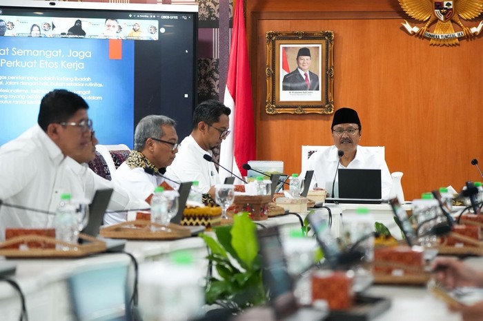 Pesan Mensos ke Pendamping PKH: Tugas Utama Bukan Hanya Bagikan Bansos - Update 2