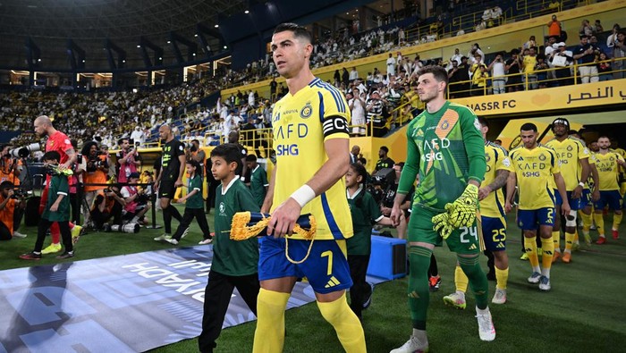 [Cristiano Ronaldo Makin Kaya meski Nol Gelar Musim Ini!]