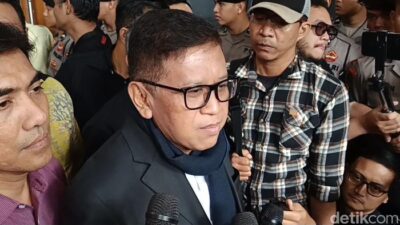 Hasto soal Penyelidik KPK Jadi Saksi Sidang: Itu Memberatkan Saya – Update 2