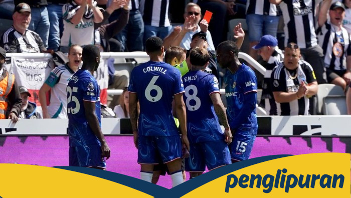 Chelsea Kok 'Kotor' Banget, Maresca? Tim Tuduhkan Praktik Curang di Liga Inggris