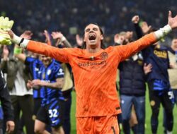 “Siapakah Sommer? Penentu Nasib Inter di Final Liga Champions!”