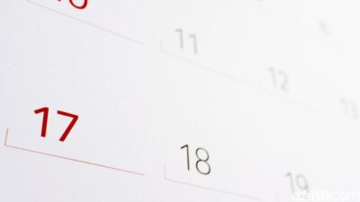 Libur 29 dan 30 Mei 2025, Ada Long Weekend Menanti! Persiapkan Liburan Anda!