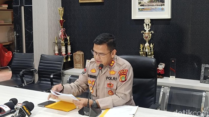 **Seribuan Preman-Matel Tumbang! Polda Metro Gagalkan Kekuatan Bawah Tanah dalam Sepekan Operasi Berantas Jaya.**