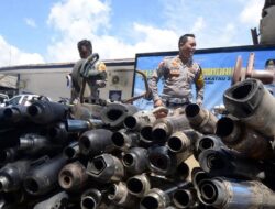 Polisi Imbau Bengkel Tak Jual dan Layani Pemasangan Knalpot Brong, Apa Risiko untuk Pengendara?