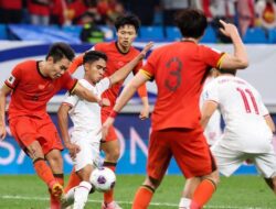 Indonesia Vs China: Garuda Berani, Dragon Team Terkejut!