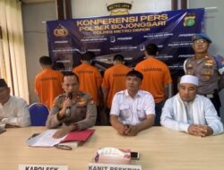 Di Depok, Remaja Putus Sekolah Terjerat Obat Terlarang, Polisi Ungkap!