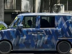 “Rp 200 Jutaan, BYD Hadirkan Mobil Listrik yang Mau ‘Jegal’ Sakura!”