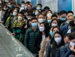 Virus COVID Menyerang Kembali, Gelombang Baru Menerjang Hong Kong dan Singapura Tanpa Pemberitahuan!