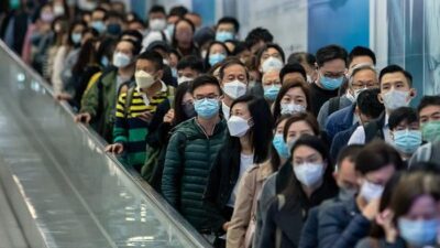 Virus COVID Menyerang Kembali, Gelombang Baru Menerjang Hong Kong dan Singapura Tanpa Pemberitahuan!
