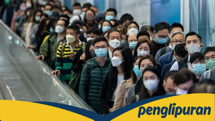 Virus COVID Menyerang Kembali, Gelombang Baru Menerjang Hong Kong dan Singapura Tanpa Pemberitahuan!
