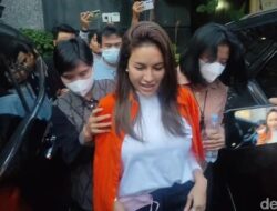 Kasus Nikita Mirzani dan IM: Berkas Diserahkan Ulang ke Jaksa Setelah Dikembalikan