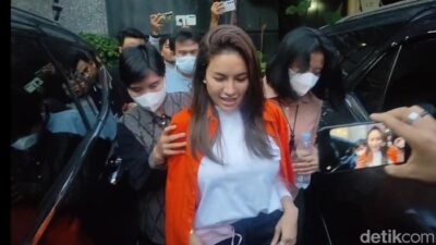 Kasus Nikita Mirzani dan IM: Berkas Diserahkan Ulang ke Jaksa Setelah Dikembalikan