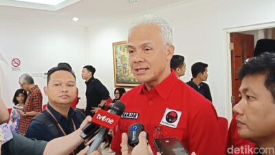 Ganjar Sebut Pramono Akan Hadiri Pembekalan PDIP, Ini Reaksi Menarik dari Publik!