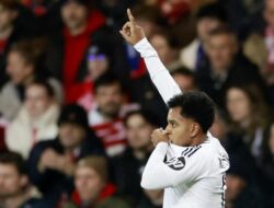Rodrygo vs Haaland: Madrid Siapkan Permainan Ambisius