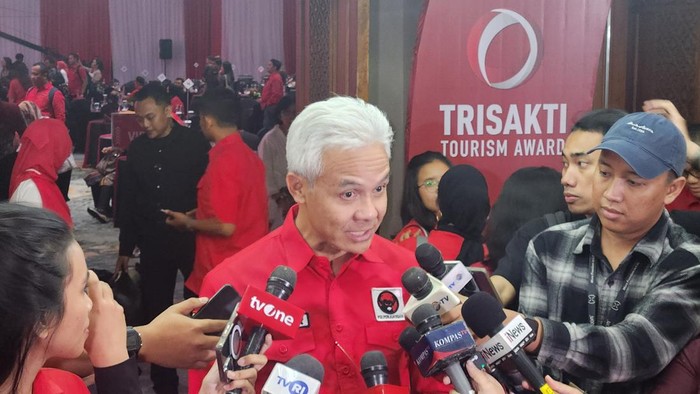 Ganjar Pranowo Perkuat Sinergi PDIP: Sinkronisasi Program Pusat-Daerah Lewat Pembekalan
