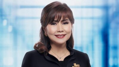 “Dari Lianawaty Suwono, Nominator Perempuan, Inovasi SDM Digital Berawan Harapan”