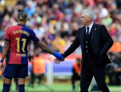 Barcelona: Pangeran Baru LaLiga 2024/2025, Madrid: Pengakuan dari Rival