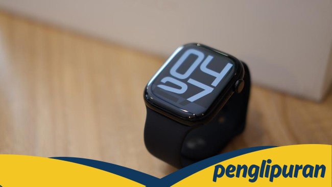 Dari Apple Watch Series 10, Keunggulan yang Tidak Terduga dalam Genggaman