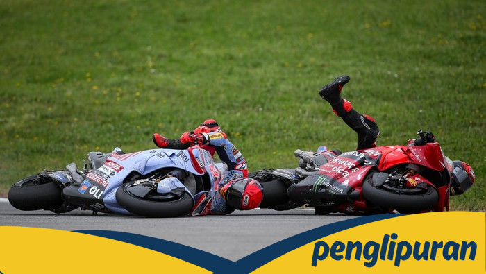 **Cerita Dokter MotoGP: Menangis saat Menyelamatkan Pebalap Cedera**