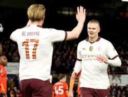 “Haaland Nilai De Bruyne Sulit Tergantikan, Ancaman Besar bagi Rival-rival Man City”