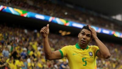 Ancelotti Datang, Casemiro Balik ke Timnas Brasil? Madrid Siap Kebobolan!