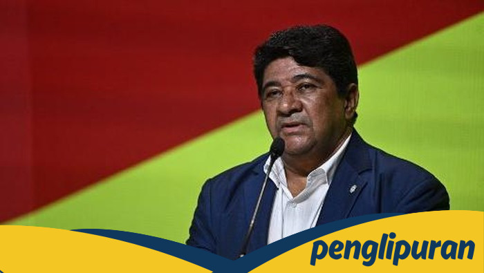 Presiden CBF Diskors Akibat Kasus Tanda Tangan Palsu - Update 2