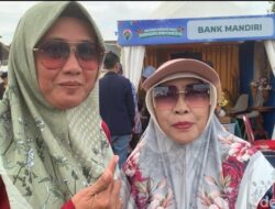 Dari Sampah ke Seni, Warga Serang Gelar Festival Gerakan Desa Peduli Sampah yang Mengagumkan