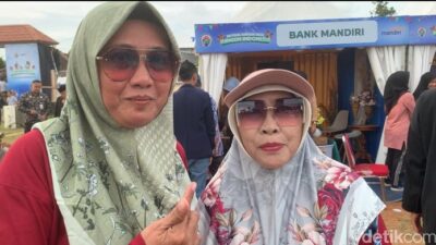 Dari Sampah ke Seni, Warga Serang Gelar Festival Gerakan Desa Peduli Sampah yang Mengagumkan