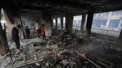 Dunia Berduka, Serangan Brutal Israel Tewaskan 100 Orang di Gaza