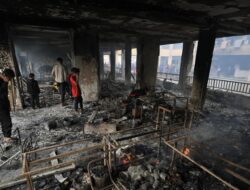 Dunia Berduka, Serangan Brutal Israel Tewaskan 100 Orang di Gaza