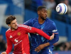 “Dramatis! Chelsea Vs MU 0-0 di Babak Pertama, Gol Dianulir Menambahkan Tensi”