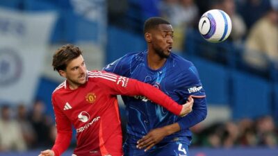 “Dramatis! Chelsea Vs MU 0-0 di Babak Pertama, Gol Dianulir Menambahkan Tensi”