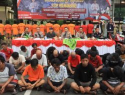 Parkir Liar di Jakut, Raup Rp 90 Juta/Bulan: Kejahatan yang Tak Terduga