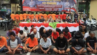 Parkir Liar di Jakut, Raup Rp 90 Juta/Bulan: Kejahatan yang Tak Terduga