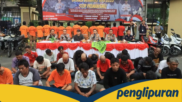 Parkir Liar di Jakut, Raup Rp 90 Juta/Bulan: Kejahatan yang Tak Terduga