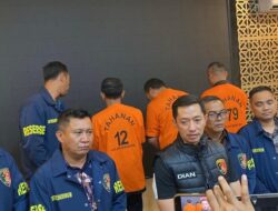 Polisi Pastikan Penyidikan Kasus Ketua Kadin Cilegon Dilakukan Profesional, Tudingan Kebocoran Terus Menerus