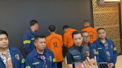 Polisi Pastikan Penyidikan Kasus Ketua Kadin Cilegon Dilakukan Profesional, Tudingan Kebocoran Terus Menerus