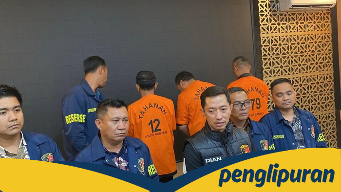 Polisi Pastikan Penyidikan Kasus Ketua Kadin Cilegon Dilakukan Profesional, Tudingan Kebocoran Terus Menerus