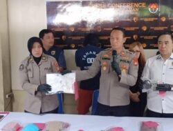 Dari Es Teh ke Sabu, Polisi Tangkap Penjual di Matraman Jaktim dengan Bukti Tak Terbantahkan