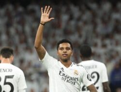 5 Klub Premier League Dikaitkan dengan Rodrygo – Update 2