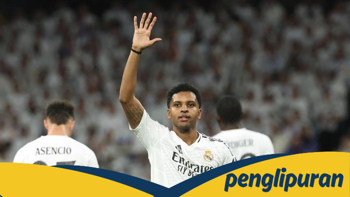 5 Klub Premier League Dikaitkan dengan Rodrygo - Update 2
