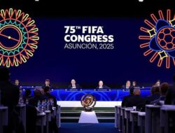 FA Palestina Vs FIFA: Arena Kongres Meledak, ‘Panas’ soal Israel Membakar Dunia Bola!