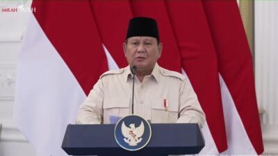 “Prabowo Peringatkan: Masa Depan Indonesia Cerah, tapi Ada Upaya Pecah Belah!”
