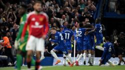 Kekalahan MU dari Chelsea, Guncang Klasemen Liga Inggris, 5 Besar Terus Bersaing!