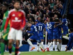 Kekalahan MU dari Chelsea, Guncang Klasemen Liga Inggris, 5 Besar Terus Bersaing!
