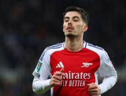 [Arsenal Vs Newcastle: Bisakah Havertz Jadi Pembeda di Final Piala Liga?]